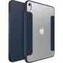 OTTERBOX Symmetry Schutz-Folio-Case für Apple iPad Air 11 Zoll Coastal Evening Blue