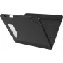 Tablet-Flip-Case OTTERBOX React Folio Series Schwarz für Apple 13-Zoll iPad Air M2 M3