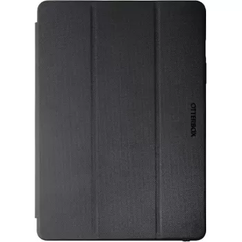 Tablet-Hülle OTTERBOX React Folio Series Schwarz für Samsung Galaxy Tab S9 FE
