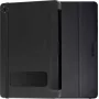 Tablet-Hülle OTTERBOX React Folio Series Schwarz für Samsung Galaxy Tab A9+ (Folio-Abdeckung, Schutzschale)