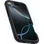 Schutzhülle OTTERBOX Defender Series Kompatibel mit MagSafe Silikon Schwarz für Apple iPhone 16 Pro Max