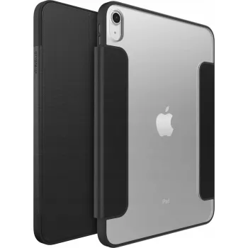 Tablet-Flip-Case OtterBox Symmetry Folio Series Schwarz — schützende Folio-Hülle für Tablets