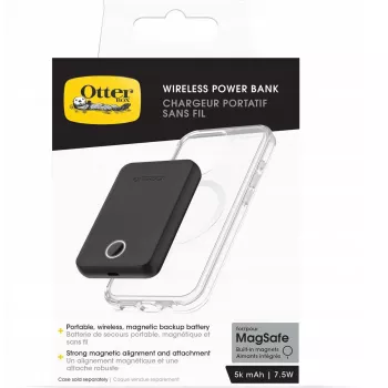 Tragbare Batterie – OtterBox Wireless Powerbank für MagSafe 5000 mAh