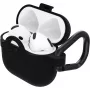 OTTERBOX Schutzhülle für Apple AirPods 4 – Schwarz Crystal