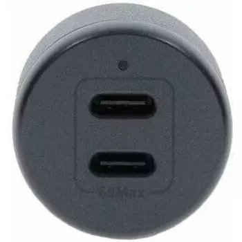 Auto-Ladegerät OTTERBOX 77-98236 65W PD 3.1 PPS dual USB-C ports