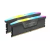 DDR5 Desktop-Speicher CORSAIR Vengeance RGB 64 GB (2 x 32 GB) 6000 MT/s CL40 288-Pin DIMM 1,35V