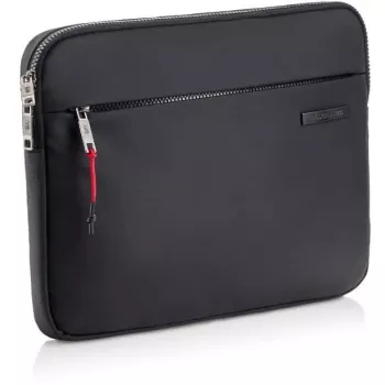 MIQUELRIUS Laptop-Hülle A168690 für 13–14 Zoll Laptops, schwarz