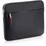 MIQUELRIUS Laptop-Hülle A168690 für 13–14 Zoll Laptops, schwarz