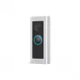 Video-Türklingel RING Video Doorbell Pro 2 Hardwired — Nickel Satin Steel, kabelgebunden, WLAN, 150°×150° Sichtfeld, 16–24 V AC
