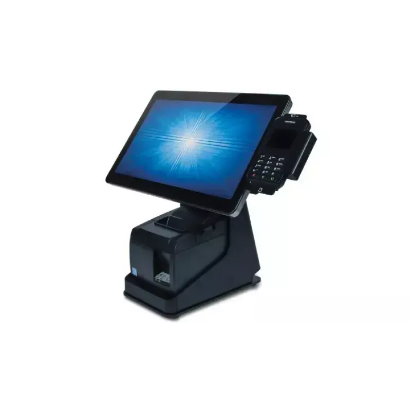 POS-Ständer Elo Touch Solutions Wallaby Schwarz Desktop Kompatibel 10-15 Zoll