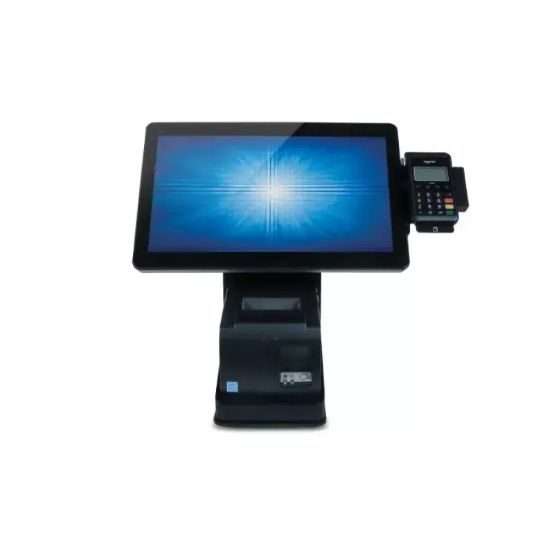 POS-Ständer Elo Touch Solutions Wallaby Schwarz Desktop Kompatibel 10-15 Zoll