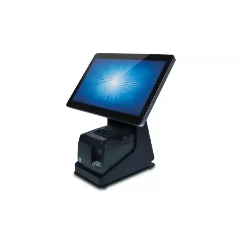 POS-Ständer Elo Touch Solutions Wallaby Schwarz Desktop Kompatibel 10-15 Zoll