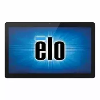 Ständer für Touch-Lösungen von elo touch solutions Modell E203820 mit höhenverstellbarem und stabilem Standfuß