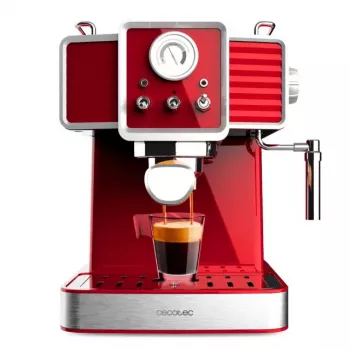 Espresso machine Cecotec 1.5 L 01727