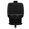 Heißluftfritteuse Cecotec FoodCourt Single 11 L Schwarz Touch-Steuerung