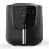 Fettarmer Fritteuse Cecotec 03300 5,5 L 1550 W Schwarz