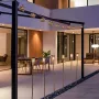 Solarleuchte NewGarden Hiama LUMHIA120XXSLNW — 120 Lumen, solarbetriebene Außenleuchte