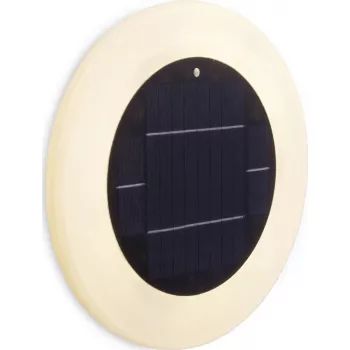 Solarleuchte NewGarden PAPAYA 30 LUMPPY030XXSLNW – 30 Lumen, solarbetriebene Außenleuchte