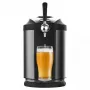 Bierzapfanlage CECOTEC BeerFlow Steel 5000 – 5 L Kapazität, Edelstahl