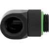 Anschlussstück Corsair CX-9055009-WW Messing Schwarz 90° Drehadapter