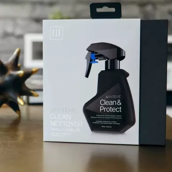 ASTAR Austere III Series Clean & Protect Bildschirmreinigungsset 200 ml mit beidseitigem Tuch