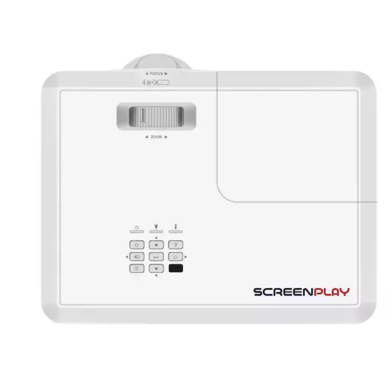Multimedia-Projektor ScreenPlay 4200 ANSI-Lumen DLP XGA