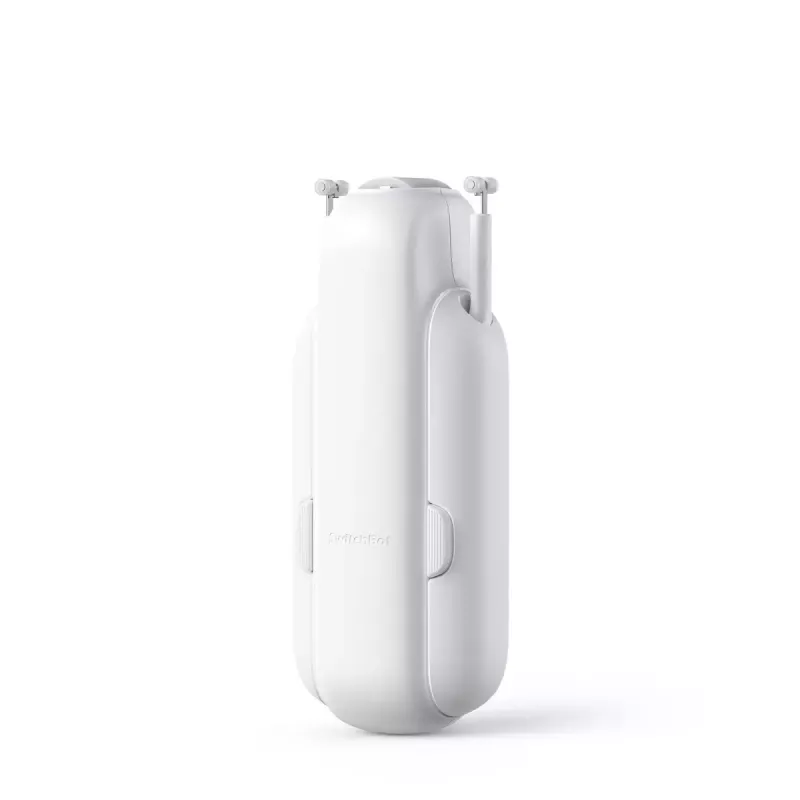 SwitchBot Curtain 3 U Rail EU&UK 15 kg White Akku USB