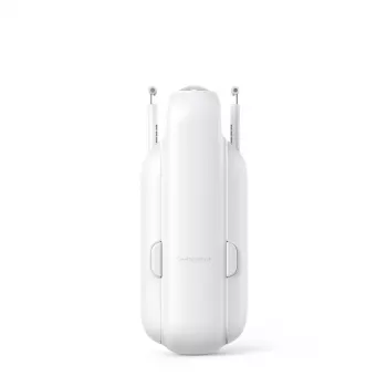 SwitchBot Curtain 3 U Rail EU&UK 15 kg White Akku USB
