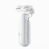 SwitchBot W2400000R – intelligenter Vorhangmotor für U-Schiene (EU & UK) – batteriebetrieben, USB-C, 15 kg Schubkraft