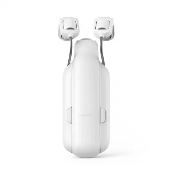 SwitchBot W2400000R – intelligenter Vorhangmotor für U-Schiene (EU & UK) – batteriebetrieben, USB-C, 15 kg Schubkraft
