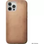 Schutzhülle aus Leder mit MagSafe Nomad Modern für iPhone 12 Pro Max – natürliches Leder