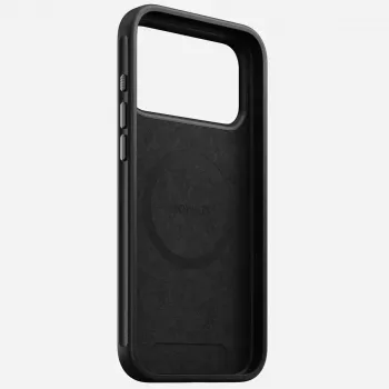 Handyhülle Nomad Modern für iPhone 17 Pro Max, bis 17,5 cm (6,9 Zoll), schwarz