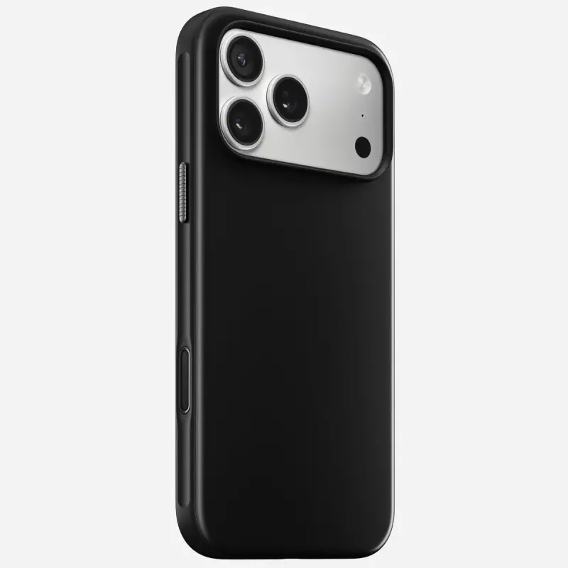 Handyhülle Nomad Modern für iPhone 17 Pro Max, bis 17,5 cm (6,9 Zoll), schwarz