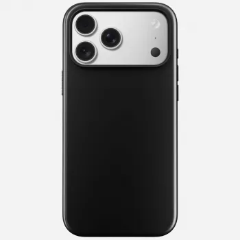 Handyhülle Nomad Modern für iPhone 17 Pro Max, bis 17,5 cm (6,9 Zoll), schwarz