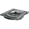 Laptop-Ständer Vision VLM-TL Grau Metall 32 cm Höhe 360° drehbar