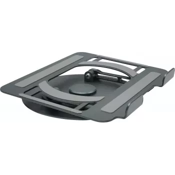 Laptop-Ständer Vision VLM-TL Grau Metall 32 cm Höhe 360° drehbar