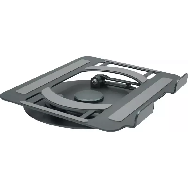 Laptop-Ständer Vision VLM-TL Grau Metall 32 cm Höhe 360° drehbar