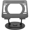 Laptop-Ständer Vision VLM-TL Grau Metall 32 cm Höhe 360° drehbar