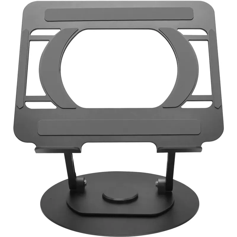Laptop-Ständer Vision VLM-TL Grau Metall 32 cm Höhe 360° drehbar