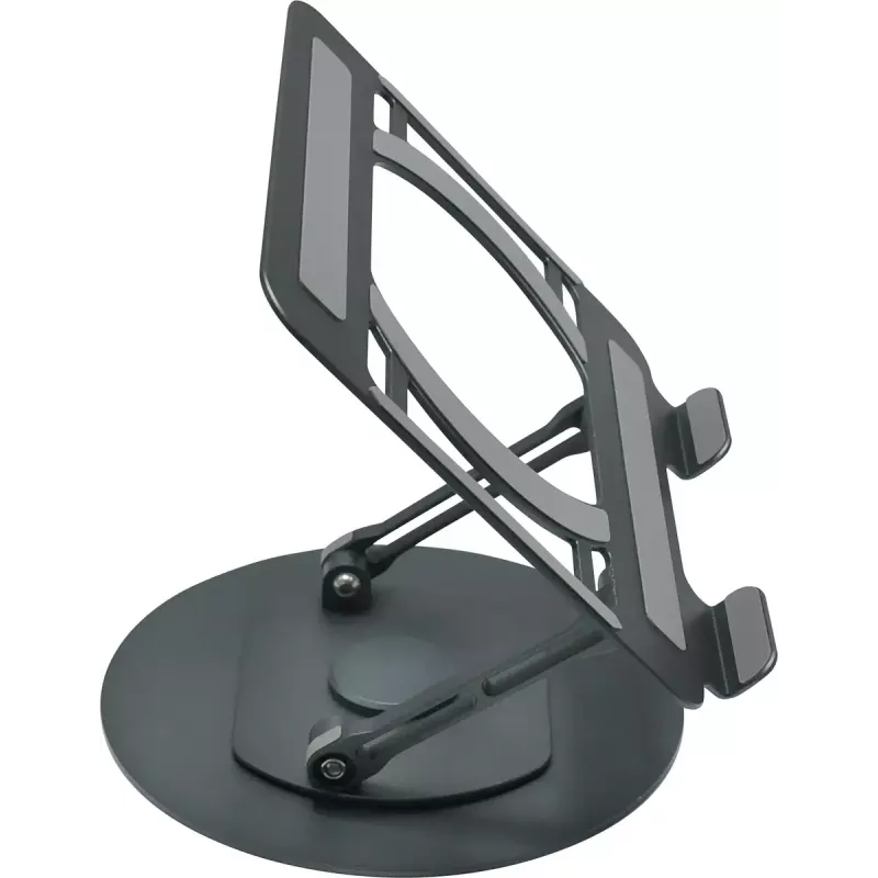 Laptop-Ständer Vision VLM-TL Grau Metall 32 cm Höhe 360° drehbar