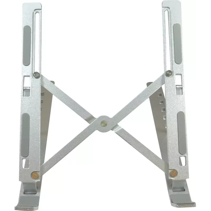 Laptop-Ständer Vision VLM-F Silber Aluminium 163x243x148 mm