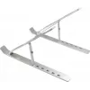 Laptop-Ständer Vision VLM-F Silber Aluminium 163x243x148 mm
