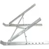 Laptop-Ständer Vision VLM-F Silber Aluminium 163x243x148 mm