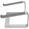 Laptop-Ständer Vision VLM-S Silber Aluminium 14 cm Höhe