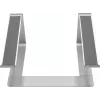 Laptop-Ständer Vision VLM-S Silber Aluminium 14 cm Höhe