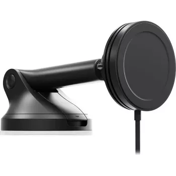 Kabellose Auto-Halterung iOttie Velox Qi2 Dash/Windshield Mount VLXWCG213 – Qi2 kabelloses Laden, Armaturenbrett- und Windschutzscheibenmontage