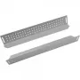Rack-Zubehör Triton RAC-NL-X04-X1 Grau 780 mm 2 Stück