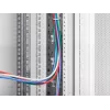 Rack-Schiene Triton RAX-VP-V42-X2 — 42U metallisches Rack-Zubehör