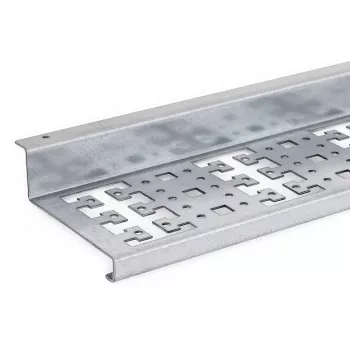 Rack-Schiene Triton RAX-VP-V42-X2 — 42U metallisches Rack-Zubehör