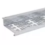 Rack-Schiene Triton RAX-VP-V42-X2 — 42U metallisches Rack-Zubehör